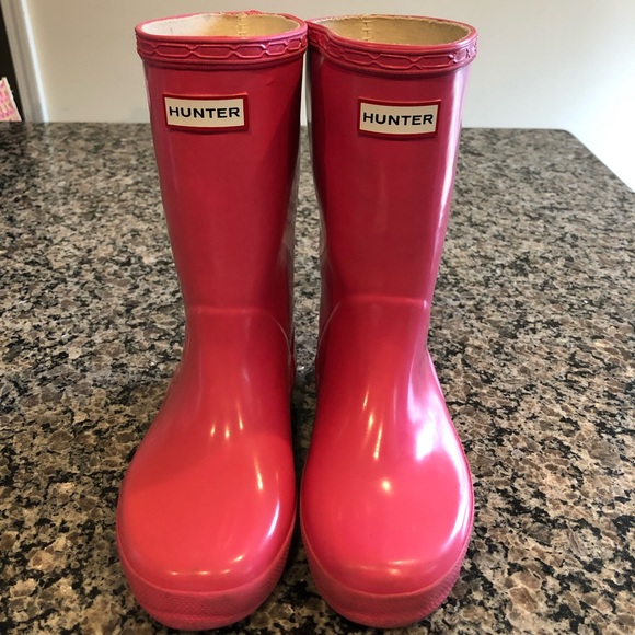 Hunter Other - Girls Hunter Boots